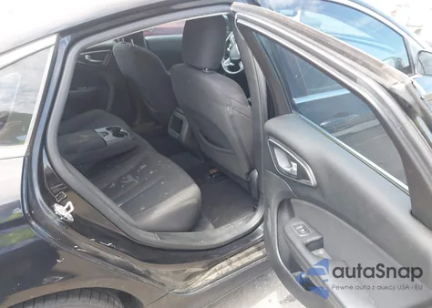 2015 Chrysler 200 Limited from USA, damaged, VIN 1C3CCCAB9FN607875